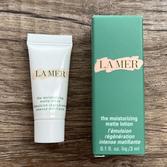LA MER • Moisturizing Matte Lotion - Picture 5 of 6